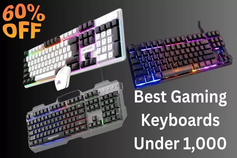 Best 5 Gaming Keyboards